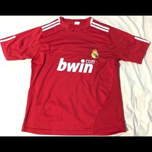 Real Madrid Shirt Size L